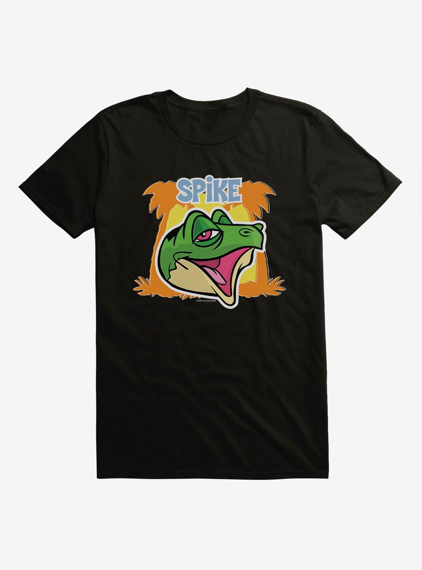 The Land Before Time Spike T-Shirt, BLACK, hi-res