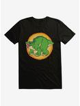 The Land Before Time Spike Character T-Shirt, BLACK, hi-res