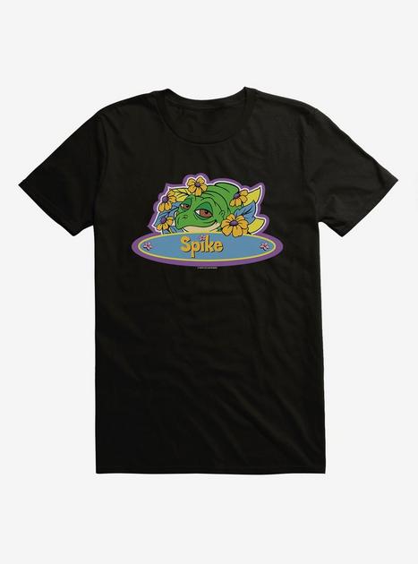 The Land Before Time Spike Name Sign T-Shirt | BoxLunch