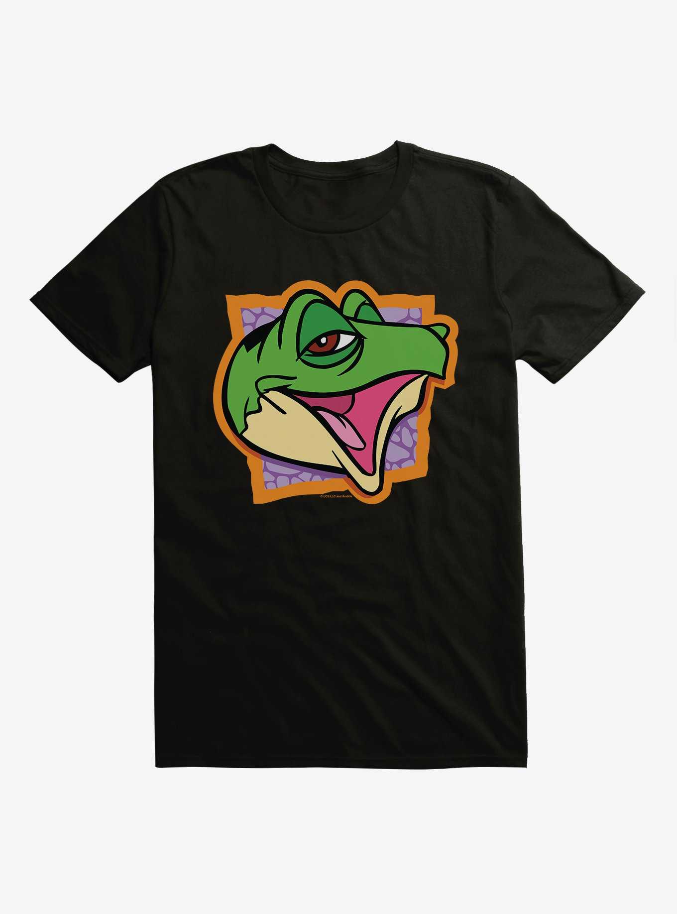 The Land Before Time Spike Square T-Shirt, , hi-res