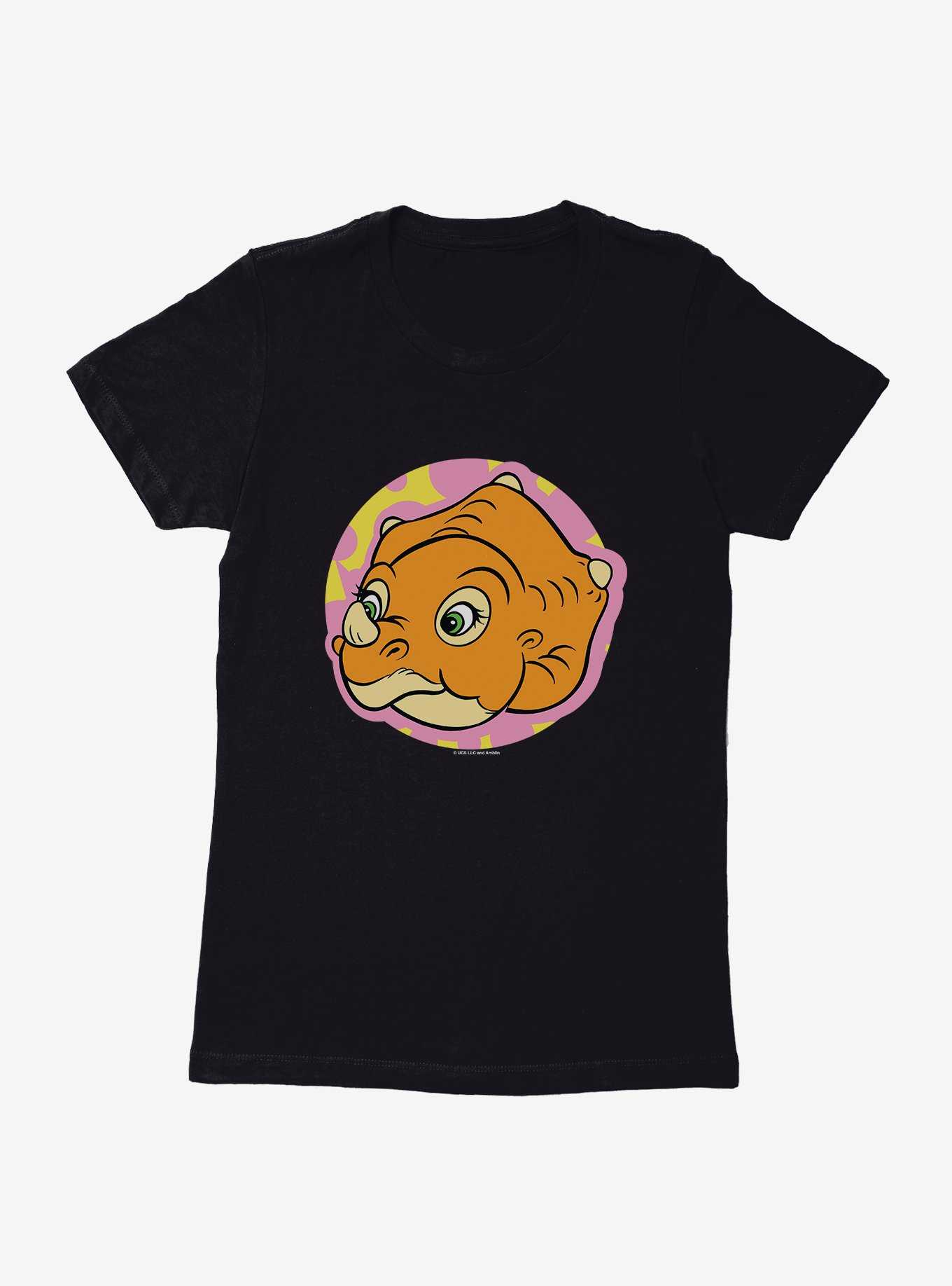 The Land Before Time Cera Bubbles Womens T-Shirt, , hi-res