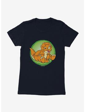 The Land Before Time Cera Character Womens T-Shirt, MIDNIGHT NAVY, hi-res
