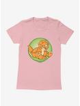 The Land Before Time Cera Character Womens T-Shirt, LIGHT PINK, hi-res