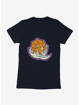 The Land Before Time Cera Egg Womens T-Shirt, MIDNIGHT NAVY, hi-res