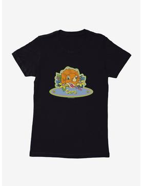 The Land Before Time Cera Name Sign Womens T-Shirt, , hi-res