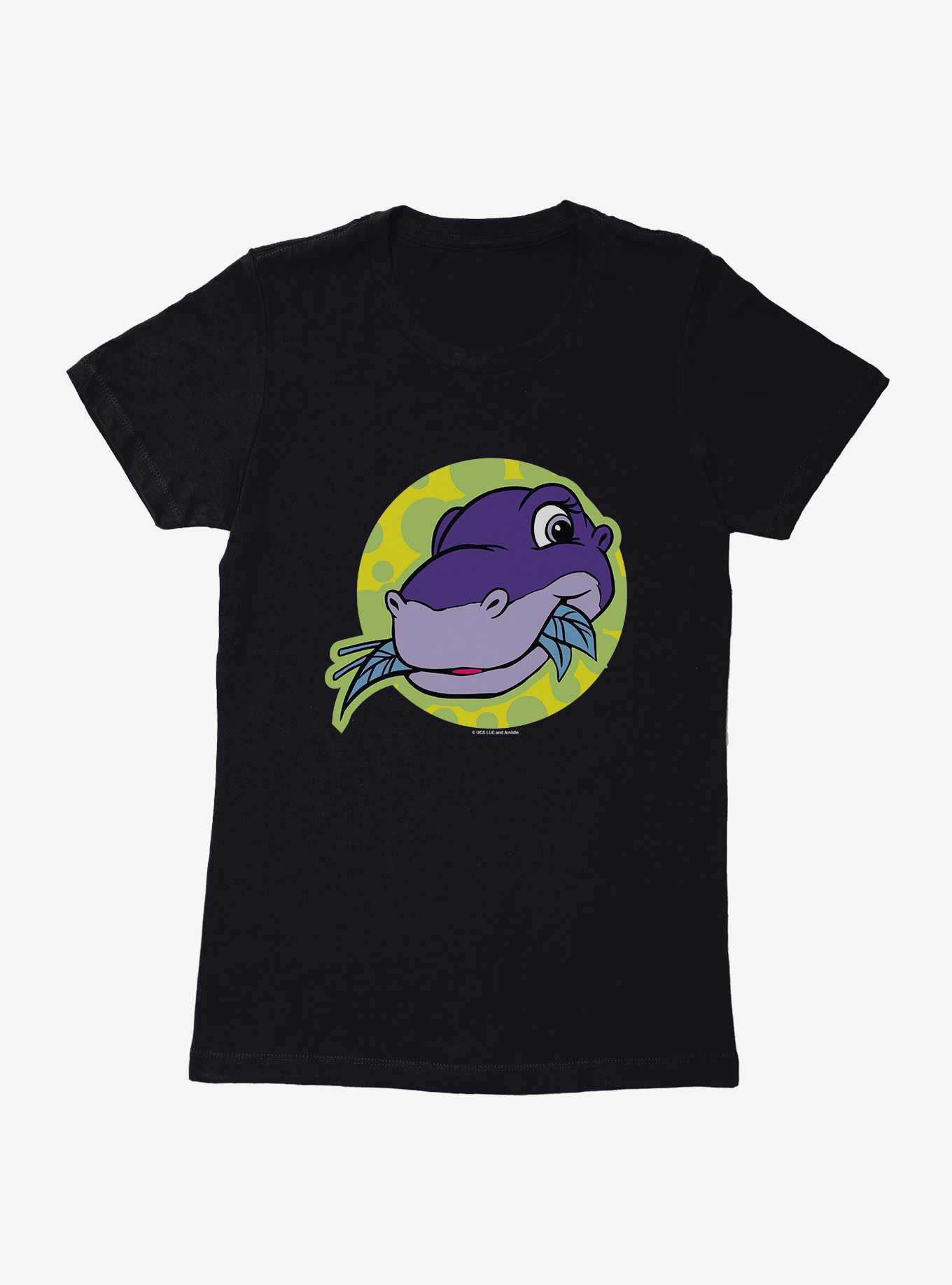 The Land Before Time Chomper Bubbles Womens T-Shirt, , hi-res