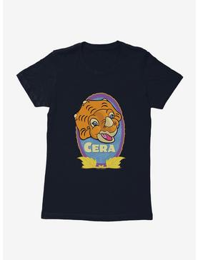 The Land Before Time Cera Womens T-Shirt, MIDNIGHT NAVY, hi-res