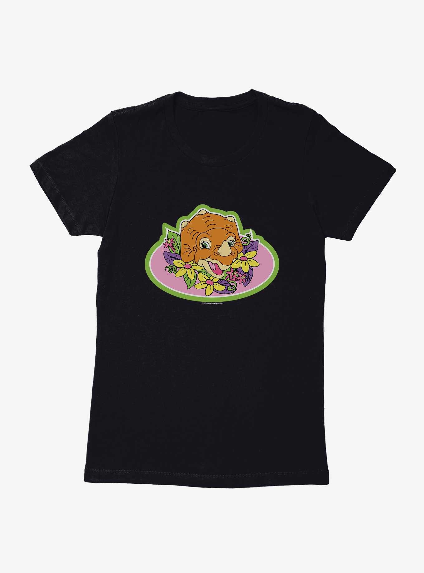 The Land Before Time Cera Oval Womens T-Shirt, , hi-res