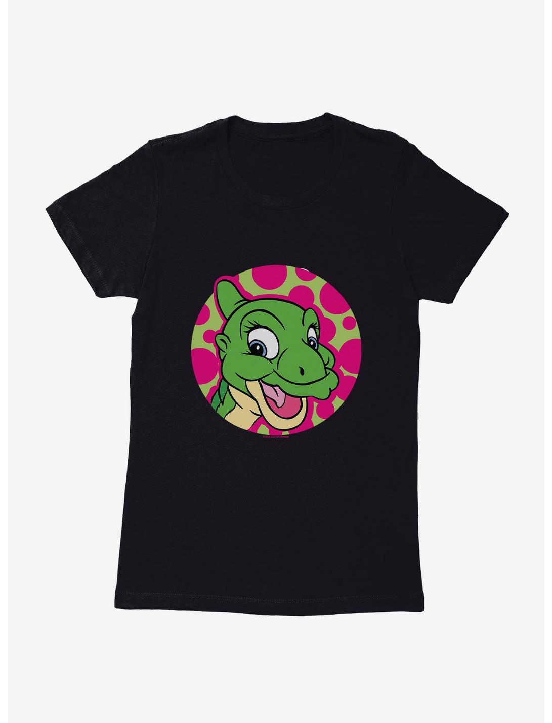 The Land Before Time Ducky Bubbles Womens T-Shirt, , hi-res