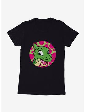 The Land Before Time Ducky Bubbles Womens T-Shirt, , hi-res