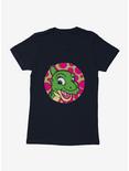 The Land Before Time Ducky Bubbles Womens T-Shirt, MIDNIGHT NAVY, hi-res