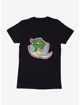 The Land Before Time Ducky Egg Womens T-Shirt, , hi-res