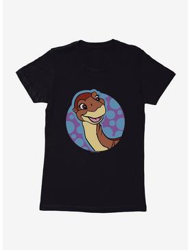 The Land Before Time Littlefoot Bubbles Womens T-Shirt, , hi-res