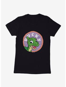 The Land Before Time Ducky Womens T-Shirt, , hi-res