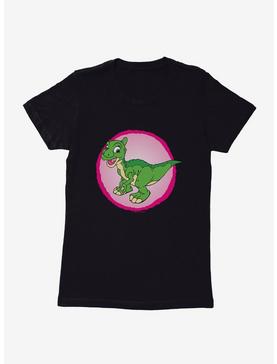 The Land Before Time Ducky Character Womens T-Shirt, , hi-res
