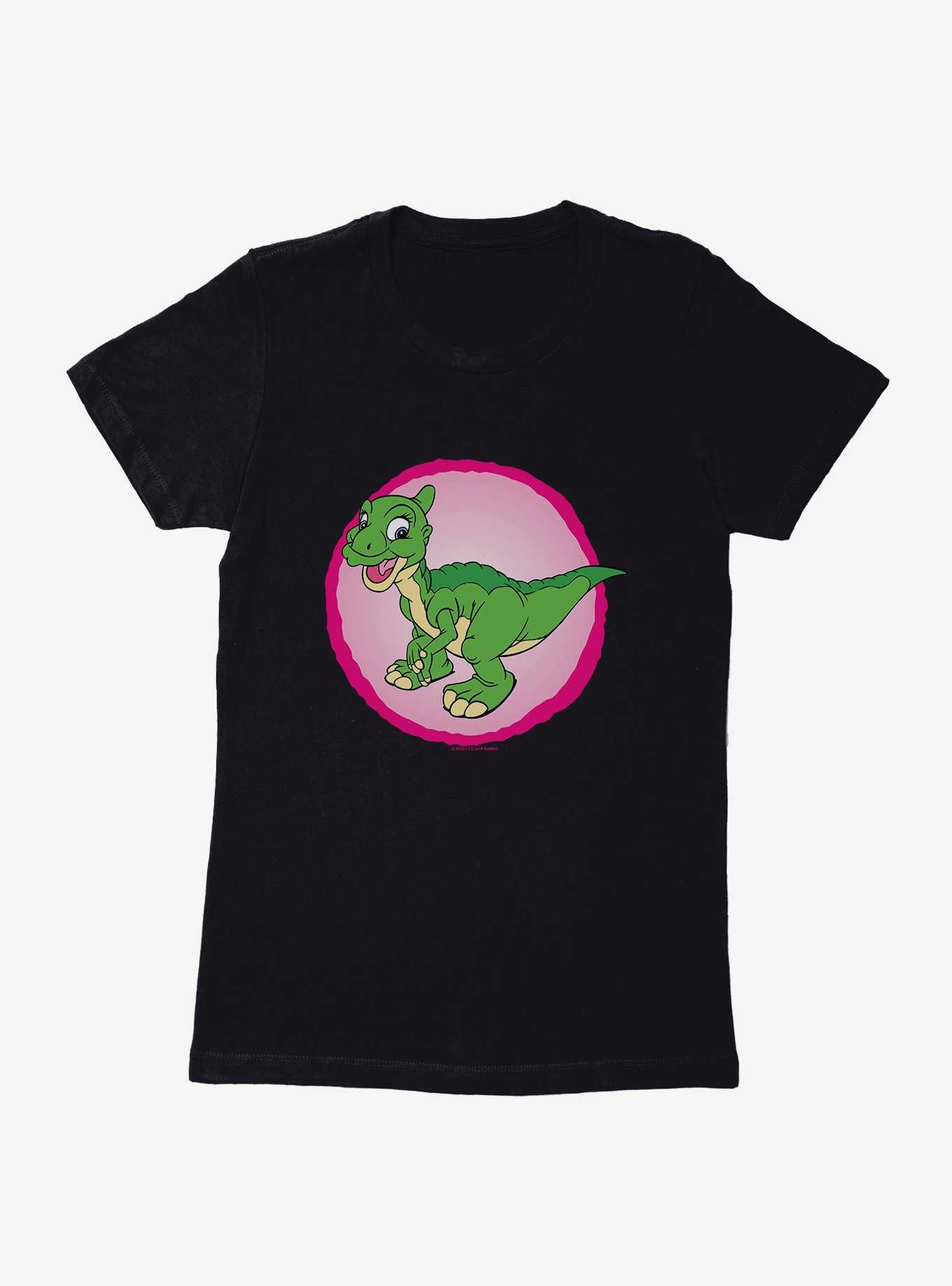The Land Before Time Ducky Character Womens T-Shirt, , hi-res