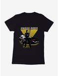 Knight Rider Spotlight Womens T-Shirt, BLACK, hi-res