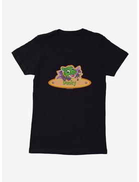 The Land Before Time Ducky Name Sign Womens T-Shirt, , hi-res
