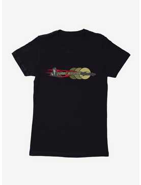 Knight Rider Turbo Booster Womens T-Shirt, , hi-res