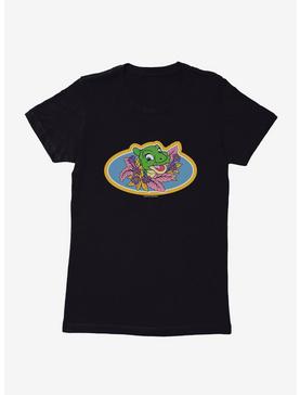 The Land Before Time Ducky Oval Womens T-Shirt, , hi-res