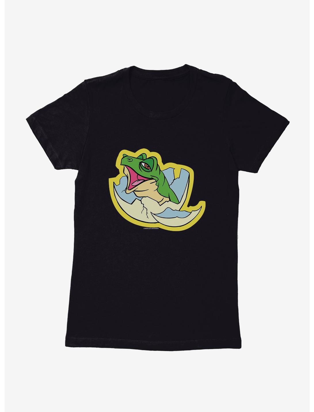 The Land Before Time Spike Egg Womens T-Shirt, , hi-res