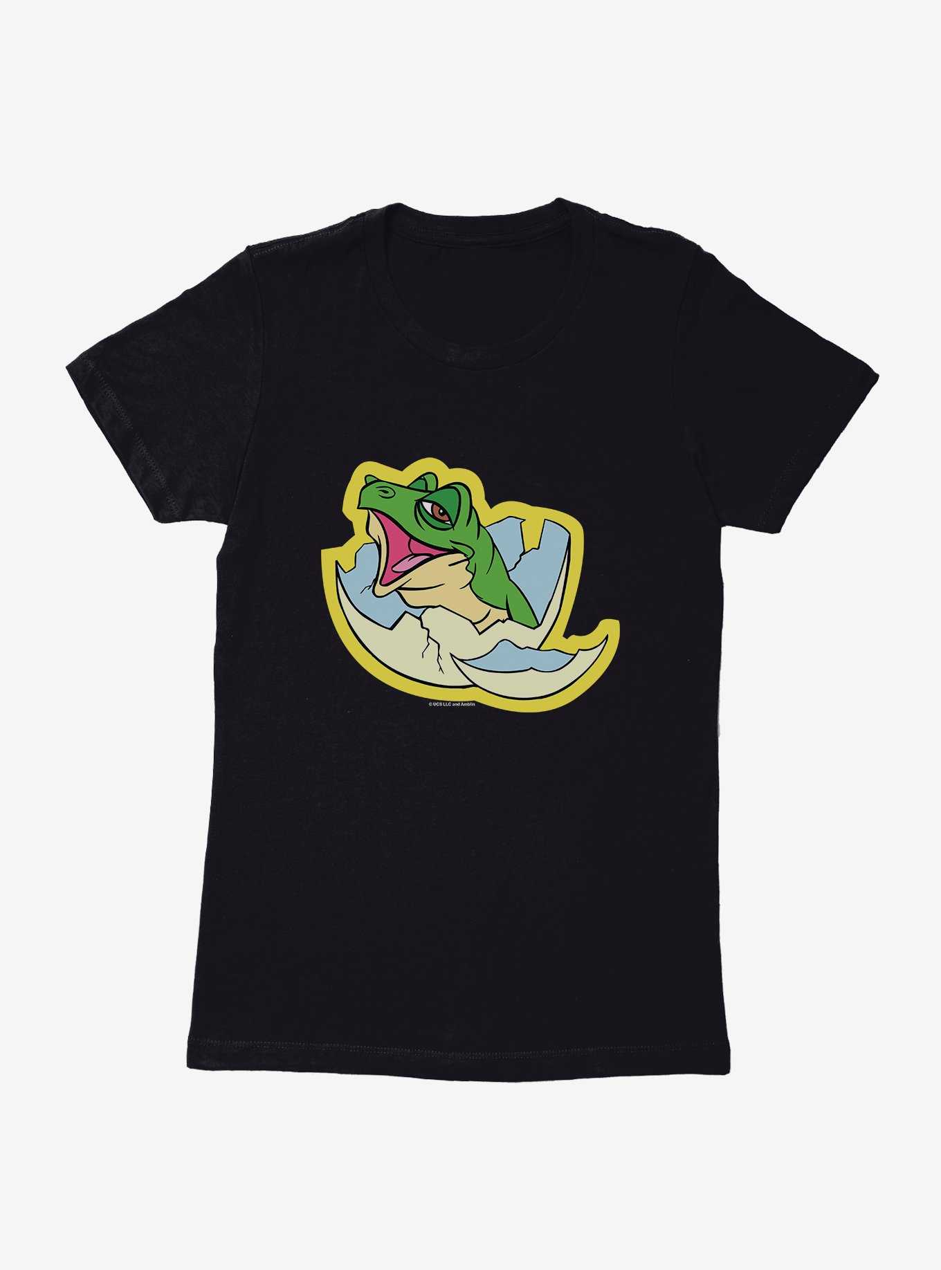 The Land Before Time Spike Egg Womens T-Shirt, , hi-res
