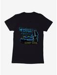 Knight Rider What Happens In The Backseat Womens T-Shirt, , hi-res