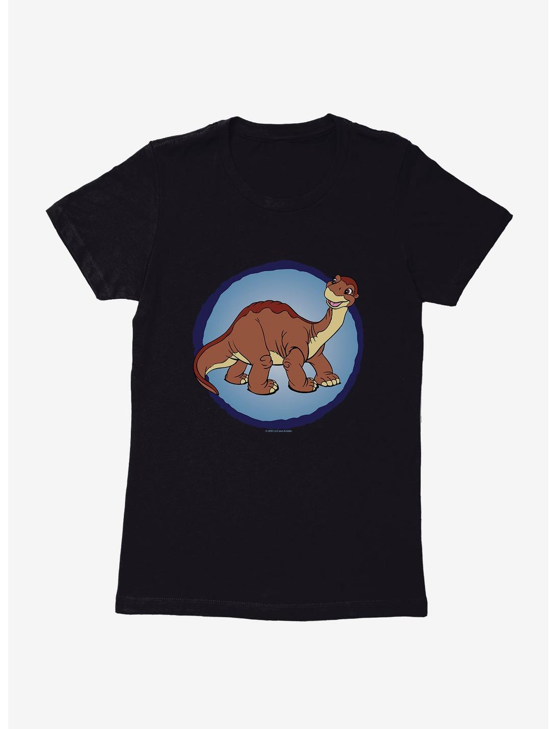 The Land Before Time Littlefoot Character Womens T-Shirt | BoxLunch