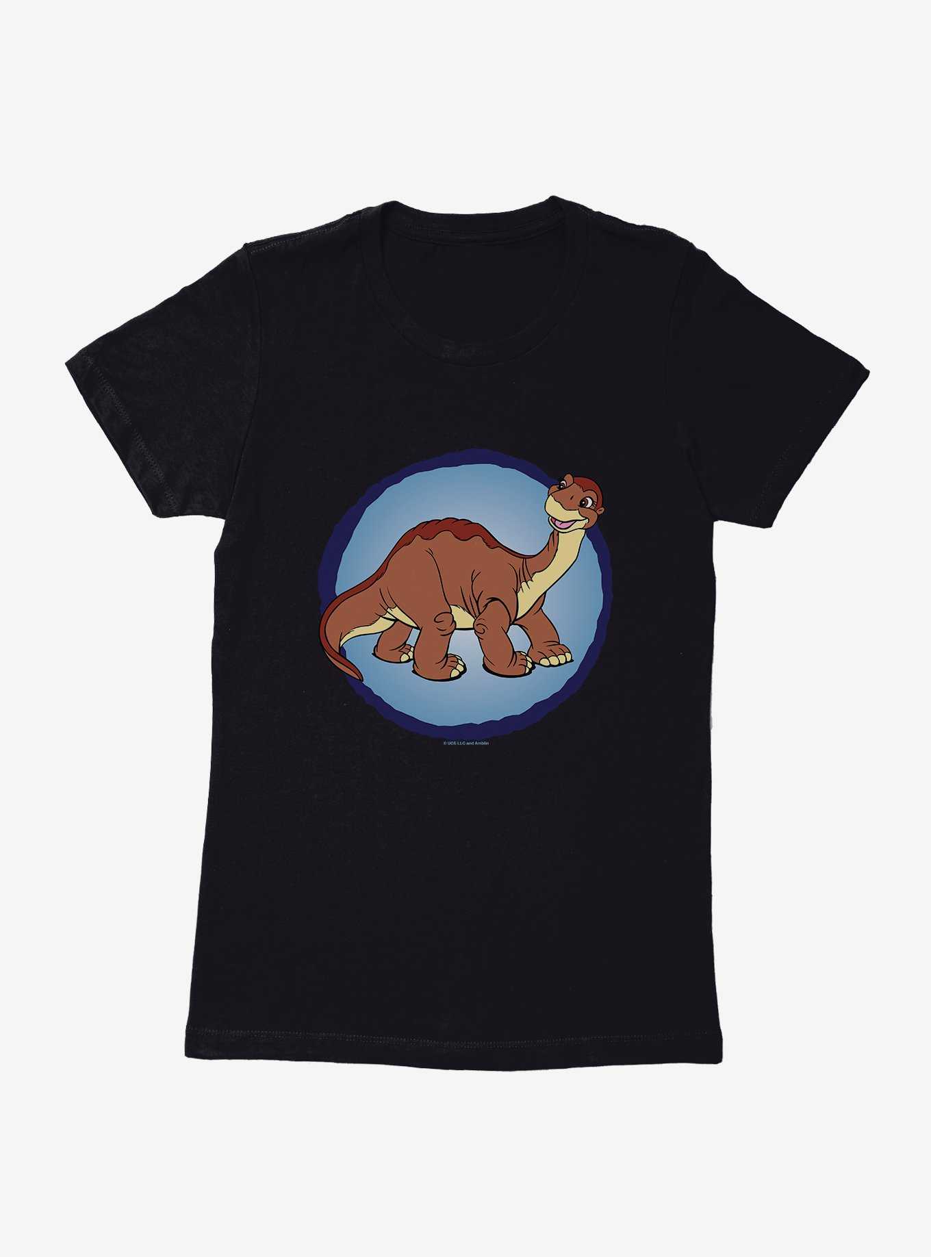 The Land Before Time Littlefoot Character Womens T-Shirt, , hi-res
