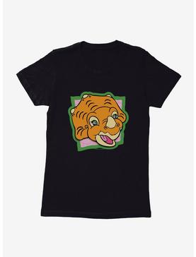 The Land Before Time Cera Square Womens T-Shirt, , hi-res