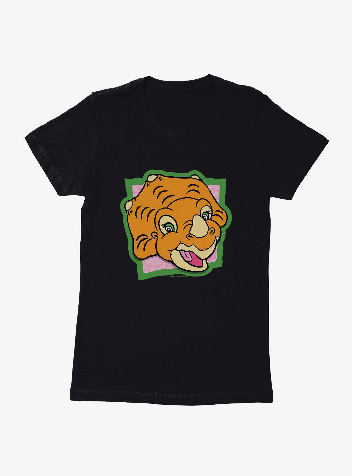 The Land Before Time Cera Square Womens T-Shirt, , hi-res