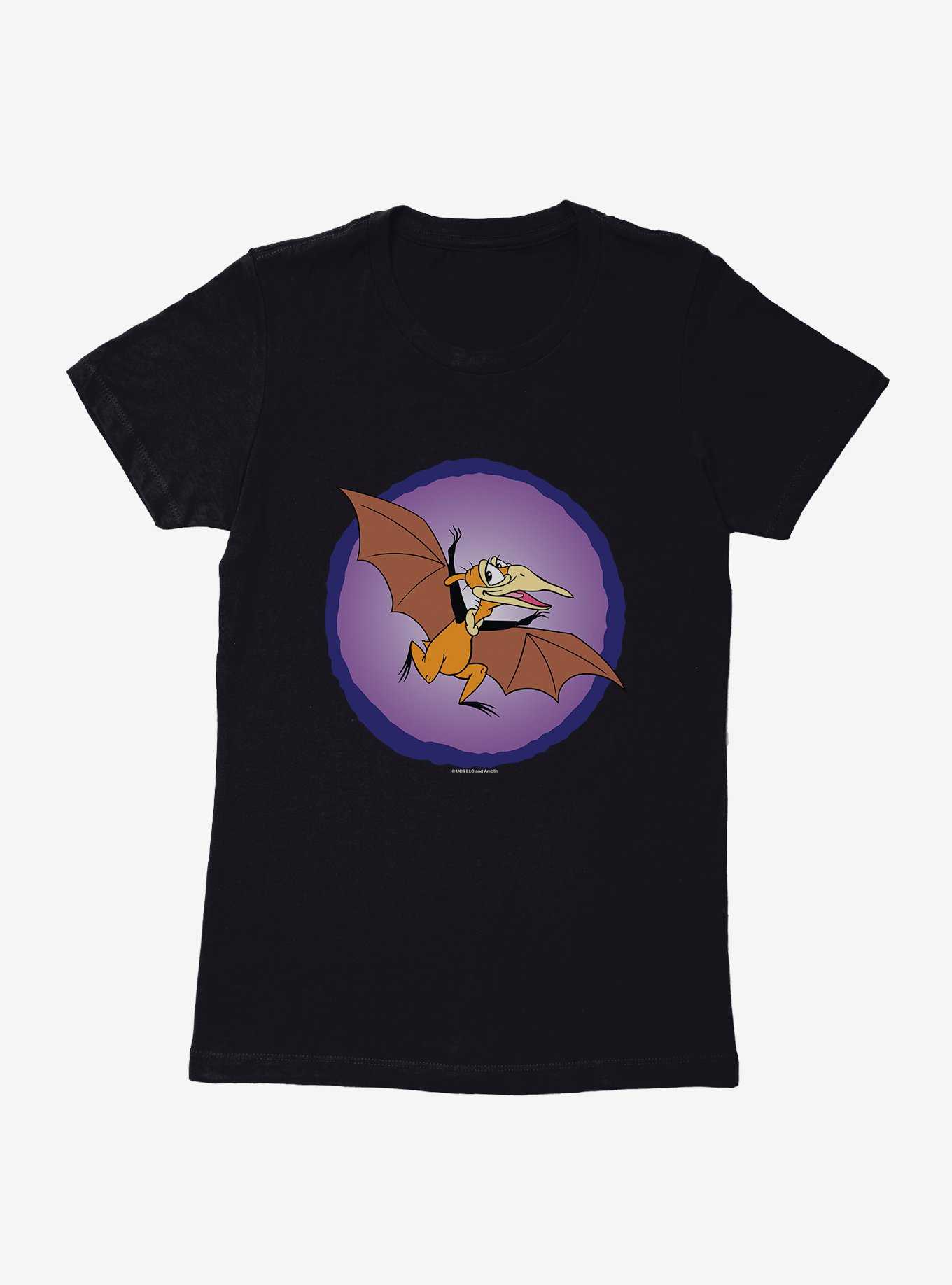 The Land Before Time Petrie Character Womens T-Shirt, , hi-res
