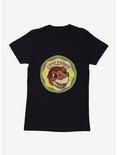 The Land Before Time Littlefoot Circle Womens T-Shirt, BLACK, hi-res