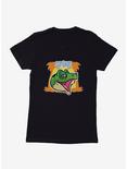 The Land Before Time Spike Womens T-Shirt, BLACK, hi-res