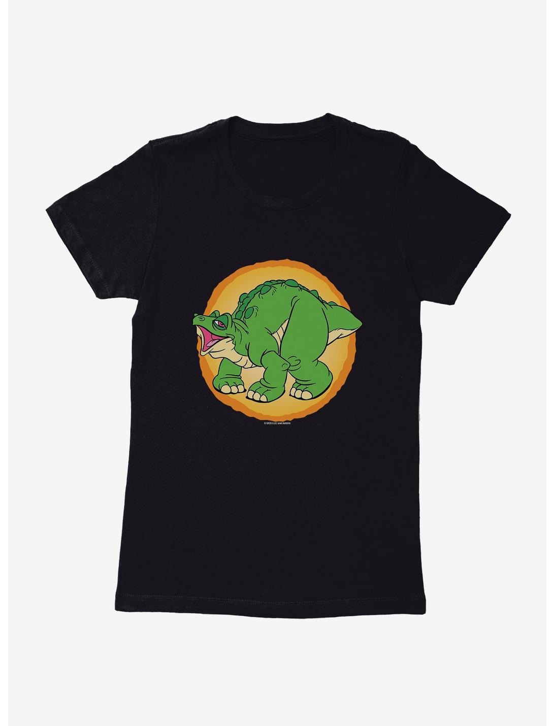 The Land Before Time Spike Character Womens T-Shirt, , hi-res