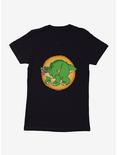 The Land Before Time Spike Character Womens T-Shirt, , hi-res