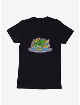 The Land Before Time Spike Name Sign Womens T-Shirt, , hi-res