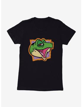 The Land Before Time Spike Square Womens T-Shirt, , hi-res