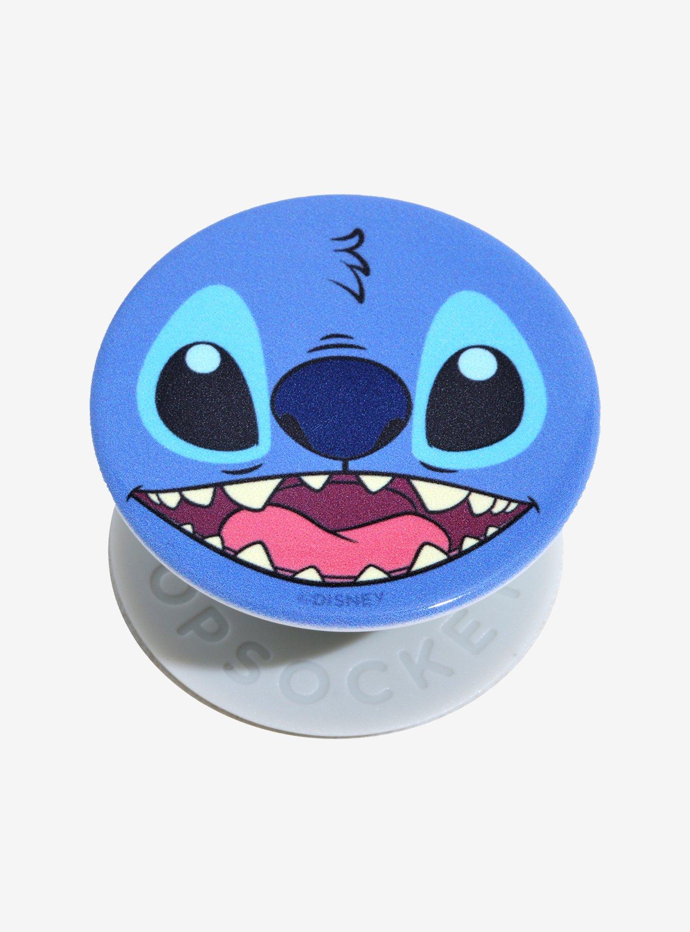 PopSockets Disney Lilo & Stitch Face Swappable Phone Grip & Stand, , hi-res