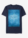 Disney Frozen Frozen Poster T-Shirt, NAVY, hi-res