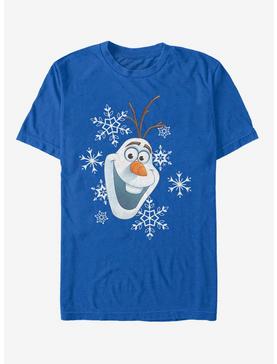 Disney Frozen Olaf Hat T-Shirt, , hi-res