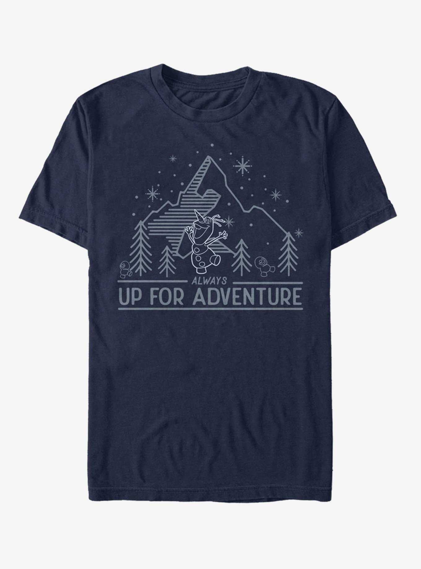 Disney Frozen Outdoor Adventure T-Shirt, , hi-res