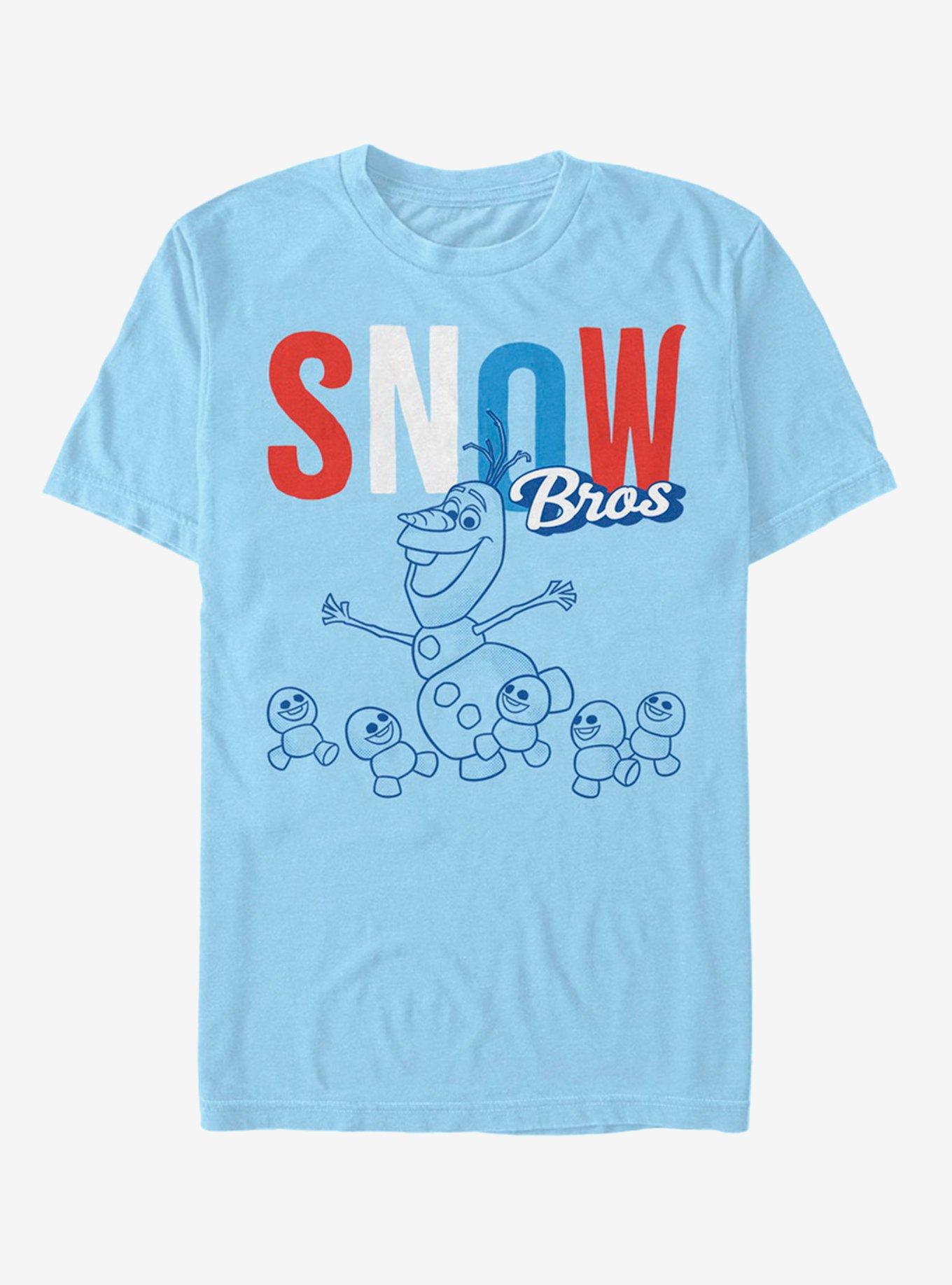 Disney Frozen Snow Bros T-Shirt