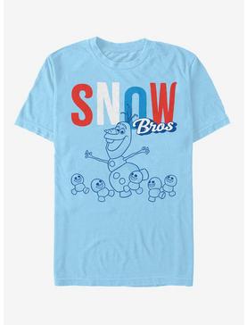 Disney Frozen Snow Bros T-Shirt, , hi-res