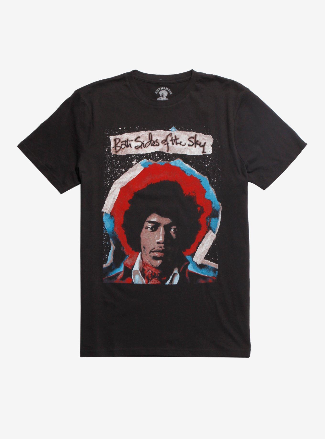 Jimi Hendrix Both Sides Of The Sky T-Shirt | Hot Topic