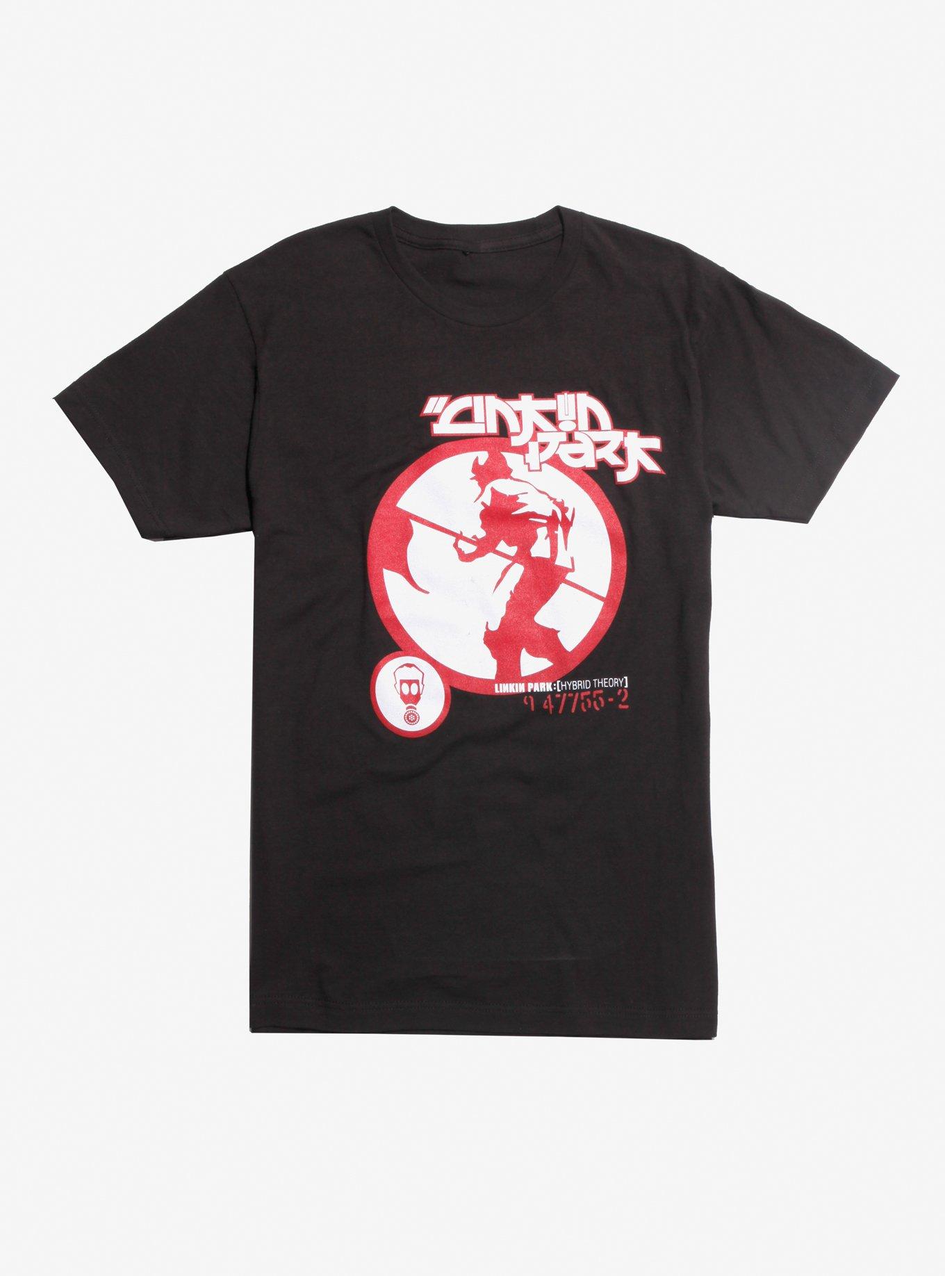 Linkin Park Hybrid Theory Street Soldier T-Shirt | Hot Topic
