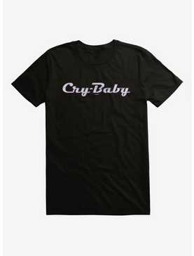 Crybaby Logo T-Shirt, , hi-res