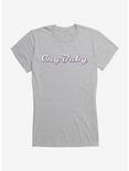 Cry-Baby Logo Name Girls T-Shirt, , hi-res