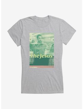 The Big Lebowski The Jesus Girls T-Shirt, HEATHER, hi-res
