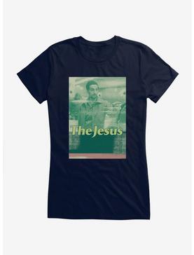 The Big Lebowski The Jesus Girls T-Shirt, NAVY, hi-res